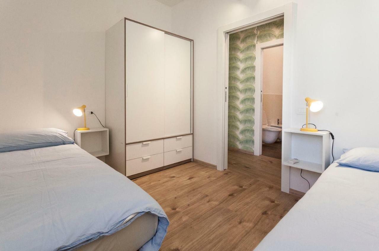 Casa "Le Mura" 70Mq ริวาเดลการ์ดา ภายนอก รูปภาพ