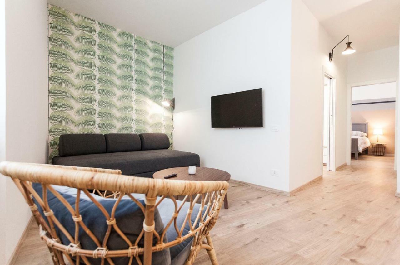 Casa "Le Mura" 70Mq ริวาเดลการ์ดา ภายนอก รูปภาพ